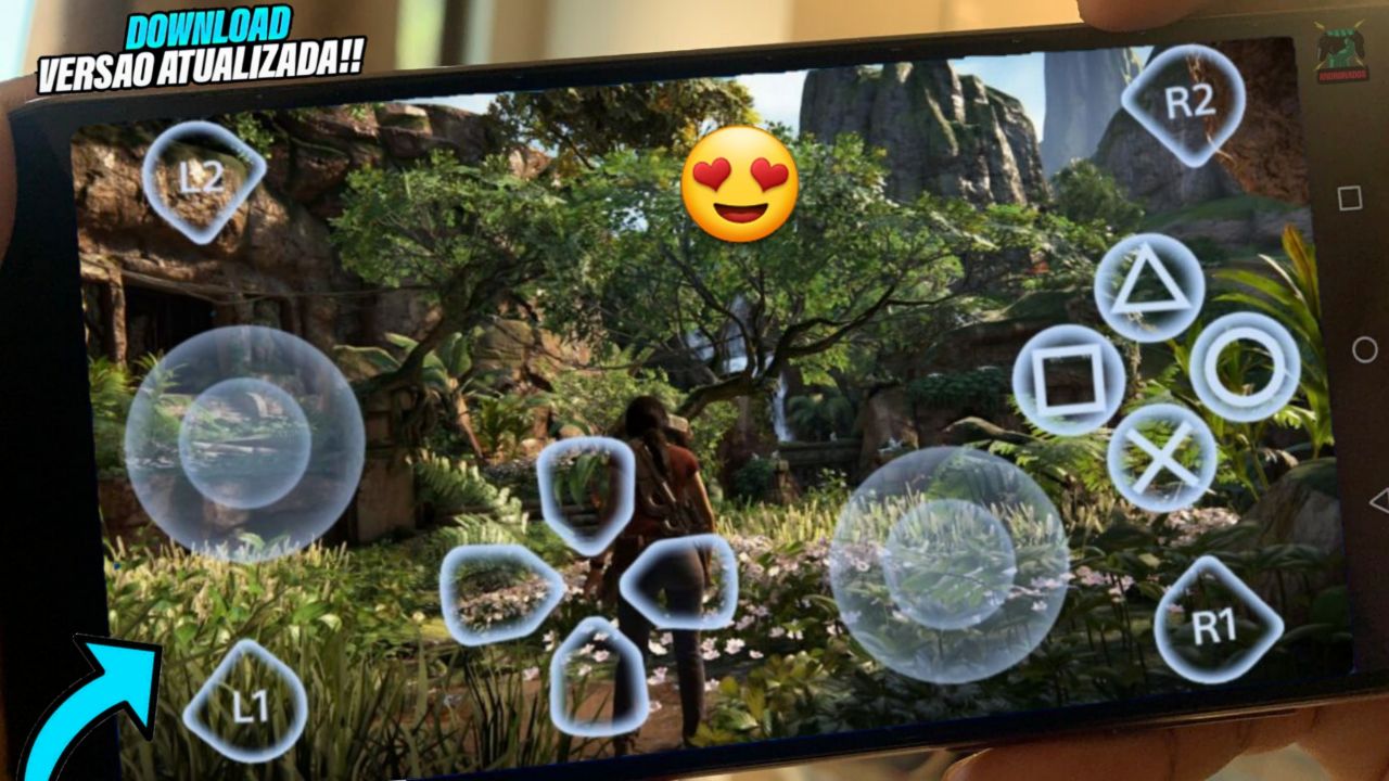 Novo App Para Jogar Console No Android 2023 post thumbnail image